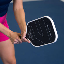 Paddletek Bantam TKO-C 12.7 Titanium White Pickleball Paddle pickleball product, supplier image 4