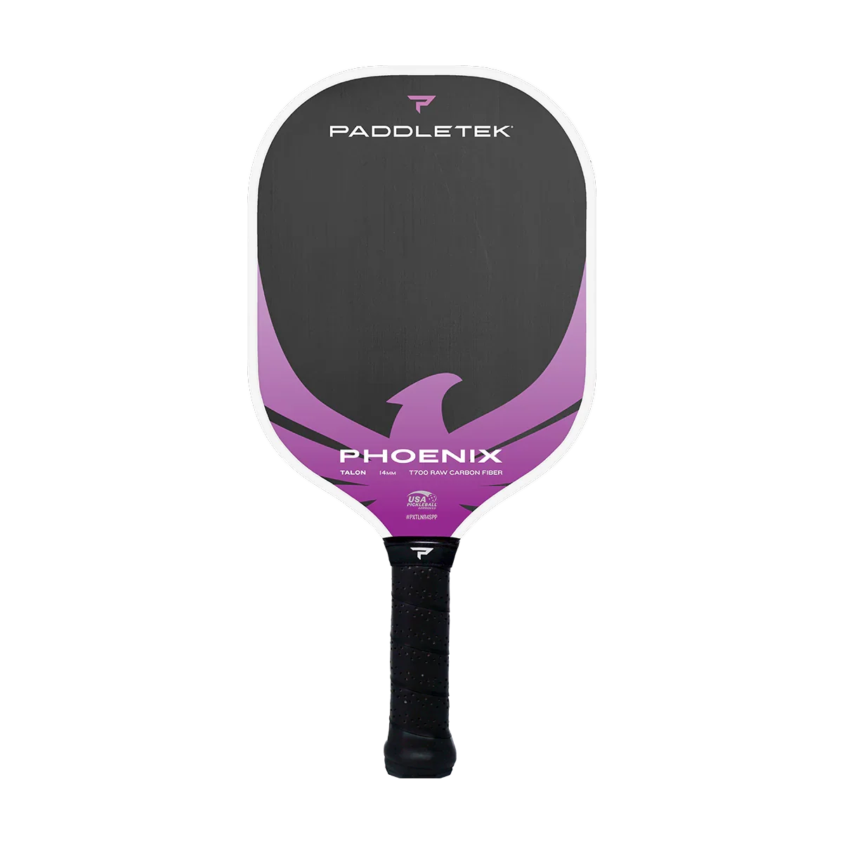 Paddletek Phoenix Talon Aurora 14mm Pickleball Paddle pickleball product, supplier image 2