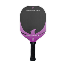 Paddletek Phoenix Talon Aurora 14mm Pickleball Paddle pickleball product, supplier image 2