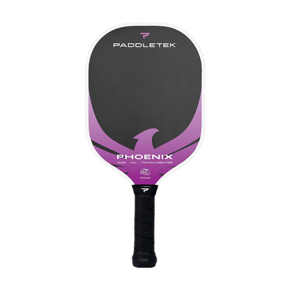 Paddletek Phoenix Talon Aurora 14mm Pickleball Paddle pickleball product, supplier image 2