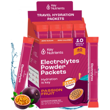 Electrolyte Recovery Plus Powder (Sugar-Free)