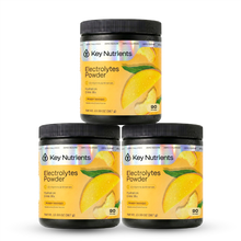 Electrolyte Recovery Plus Powder (Sugar-Free)