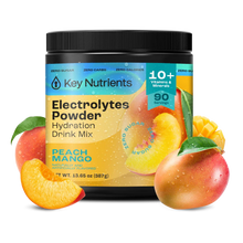 Electrolyte Recovery Plus Powder (Sugar-Free)