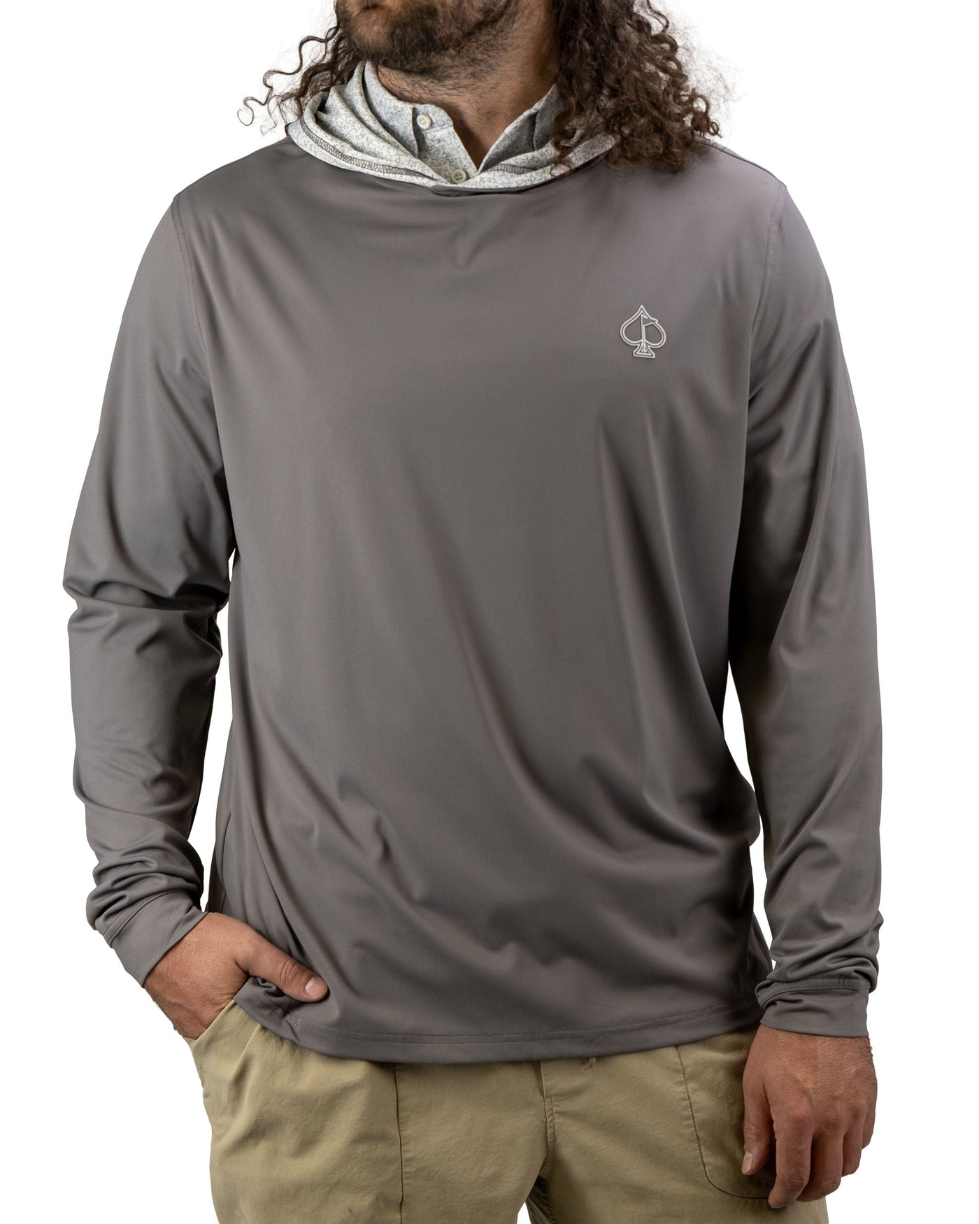 Performance Golf Hoodie - Man's Best Friend, product image 1