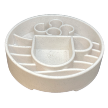 Java eBowl Deep Slow Feeder Dog Bowl for Enrichment | USA Made