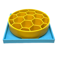 Hold 'em Suction Cup Holder for Dog Bowls & Lick Mats | USA Made
