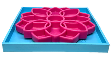 Hold 'em Suction Cup Holder for Dog Bowls & Lick Mats | USA Made