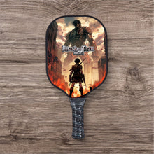 Attack on Titan #3 - Pickleball Paddle pickleball product, supplier image 1