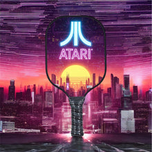 ATARI - Special Throwback Neon - Pickleball Paddle pickleball product, supplier image 1