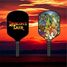 Dragon's Lair - 40th Anniversary - Pickleball Paddle pickleball product, supplier image 1