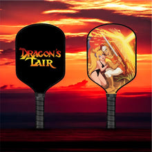 Dragon's Lair - Singe's Revenge - Pickleball Paddle pickleball product, supplier image 1