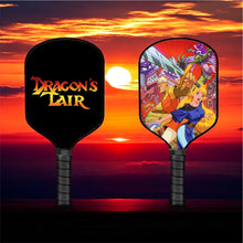 Dragon's Lair - Calculated Chaos - Pickleball Paddle pickleball product, supplier image 1