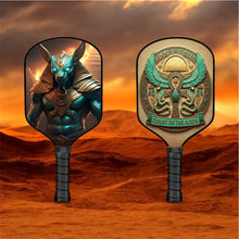 Ancient Egyptian Gods - Set - Pickleball Paddle pickleball product, supplier image 1