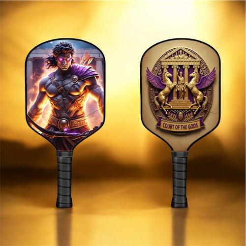 Apollo - Mythological Gods - Pickleball Paddle pickleball product, supplier image 1