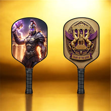 Ares - Mythological Gods - Pickleball Paddle pickleball product, supplier image 1