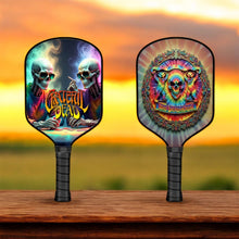Grateful Dead Drops - Crazy Otto & Billy Sunday - Pickleball Paddle pickleball product, supplier image 1