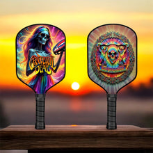 Grateful Dead Drops - Stella Blue - Pickleball Paddle pickleball product, supplier image 1