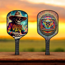 Grateful Dead Drops - Jack Straw - Pickleball Paddle pickleball product, supplier image 1