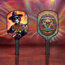 Grateful Dead Drops - Tom Dooley - Pickleball Paddle pickleball product, supplier image 1