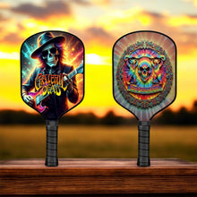 Grateful Dead Drops - Tennessee Jed - Pickleball Paddle pickleball product, supplier image 1