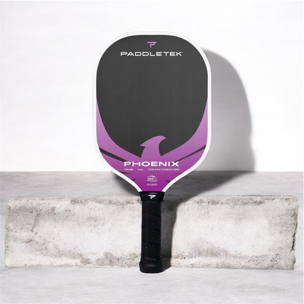Paddletek Phoenix Talon Aurora 14mm Pickleball Paddle pickleball product, supplier image 1