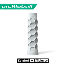 Hesacore Pickleball Original Grip 5.25 Regular Fit White pickleball accessory, supplier image 2