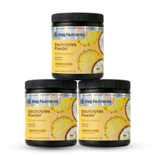 Electrolyte Recovery Plus Powder (Sugar-Free)