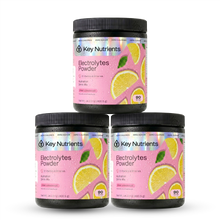 Electrolyte Recovery Plus Powder (Sugar-Free)