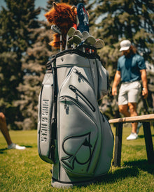 Player Preferred™ Cart Bag - Flat Ash, product image 13