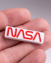 NASA "Worm" Ball Marker, product image 3