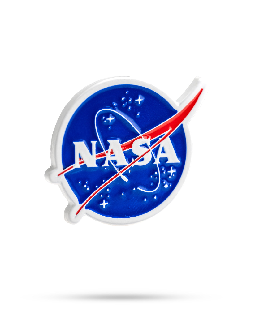 NASA "Meatball" Ball Marker, product image 2