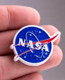 NASA "Meatball" Ball Marker, product image 3