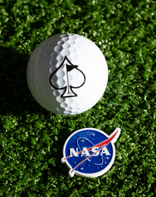NASA "Meatball" Ball Marker, product image 4