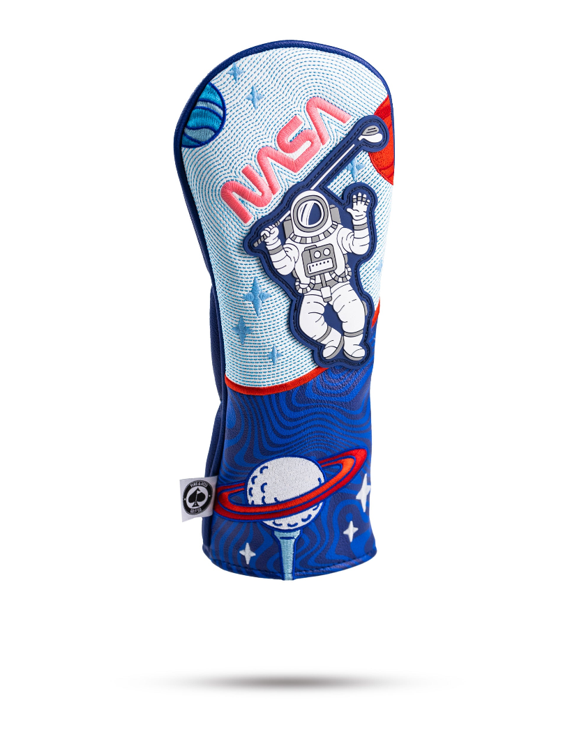 NASA Space Walk - Fairway Cover, product image 2