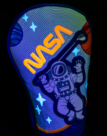 NASA Space Walk - Fairway Cover, product image 4