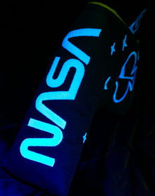 NASA Space Walk - Blade Putter Cover, product image 4