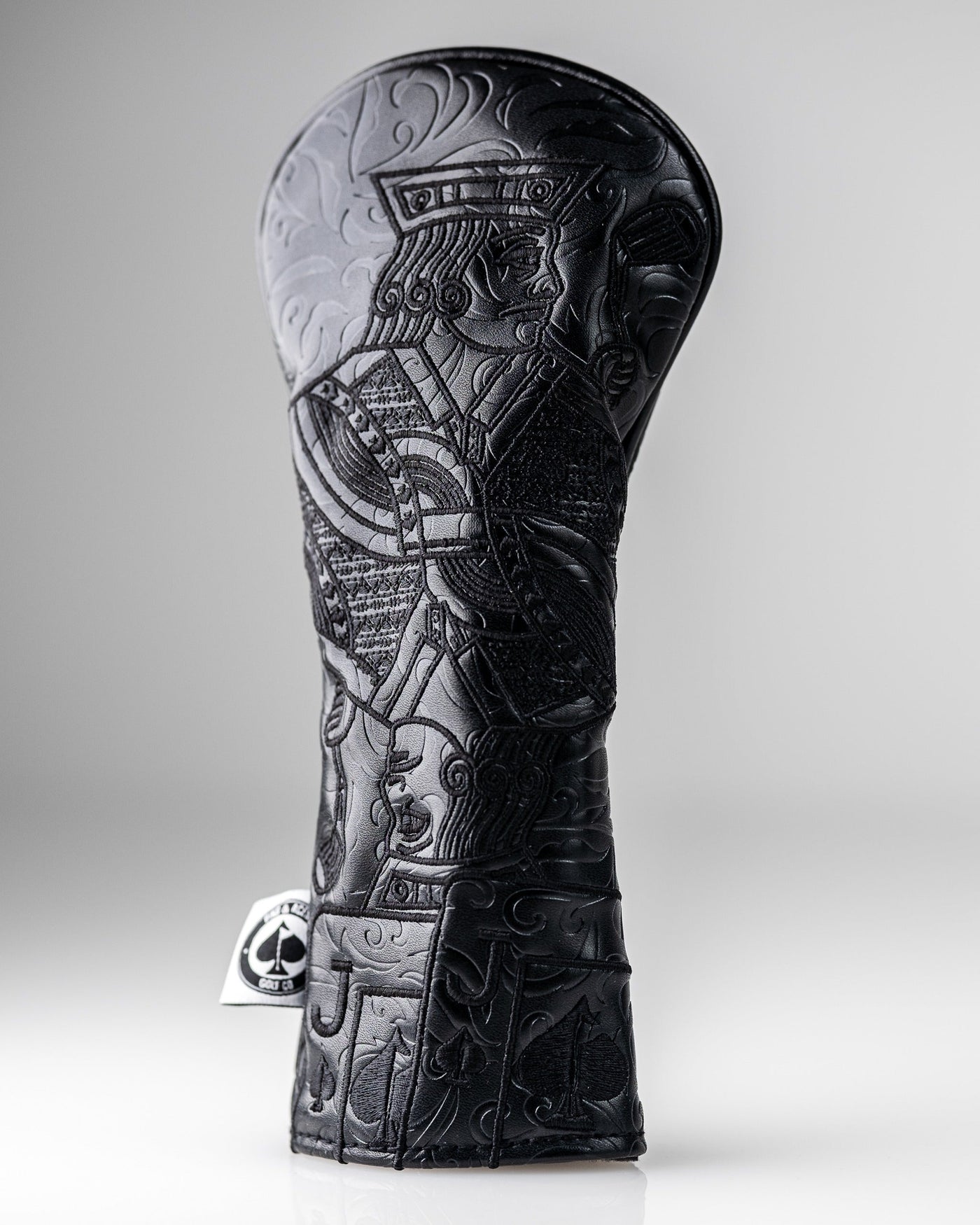 Blackout Jack of Spades - Hybrid Cover, product image 3