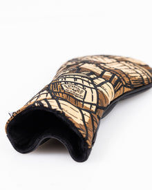 Bourbon Barrel Driver Cover, product image 4