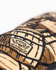 Bourbon Barrel Driver Cover, product image 5