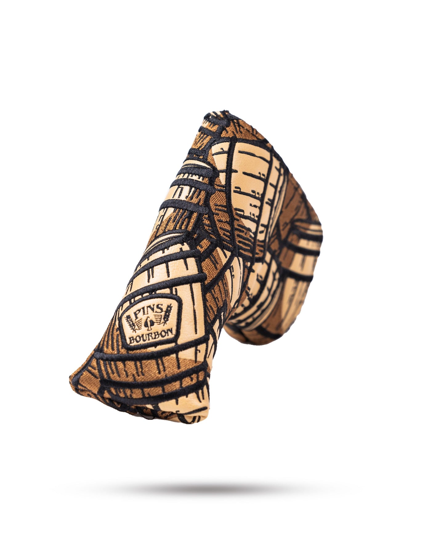 Bourbon Barrel Blade Putter Cover, product image 2
