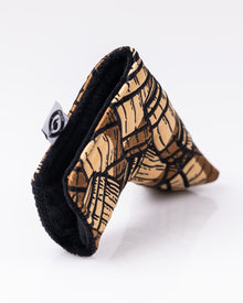 Bourbon Barrel Blade Putter Cover, product image 5