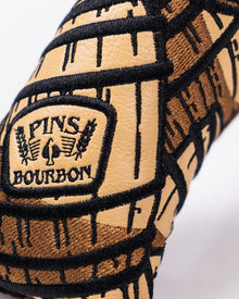 Bourbon Barrel Blade Putter Cover, product image 6
