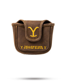 Yellowstone Putter Cover - Mallet, product image 3