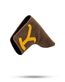 Yellowstone Putter Cover - Blade, product image 2