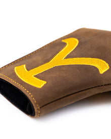 Yellowstone Putter Cover - Blade, product image 4