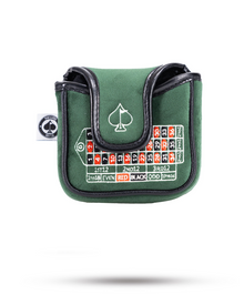 Roulette - Mallet Putter Cover, product image 3