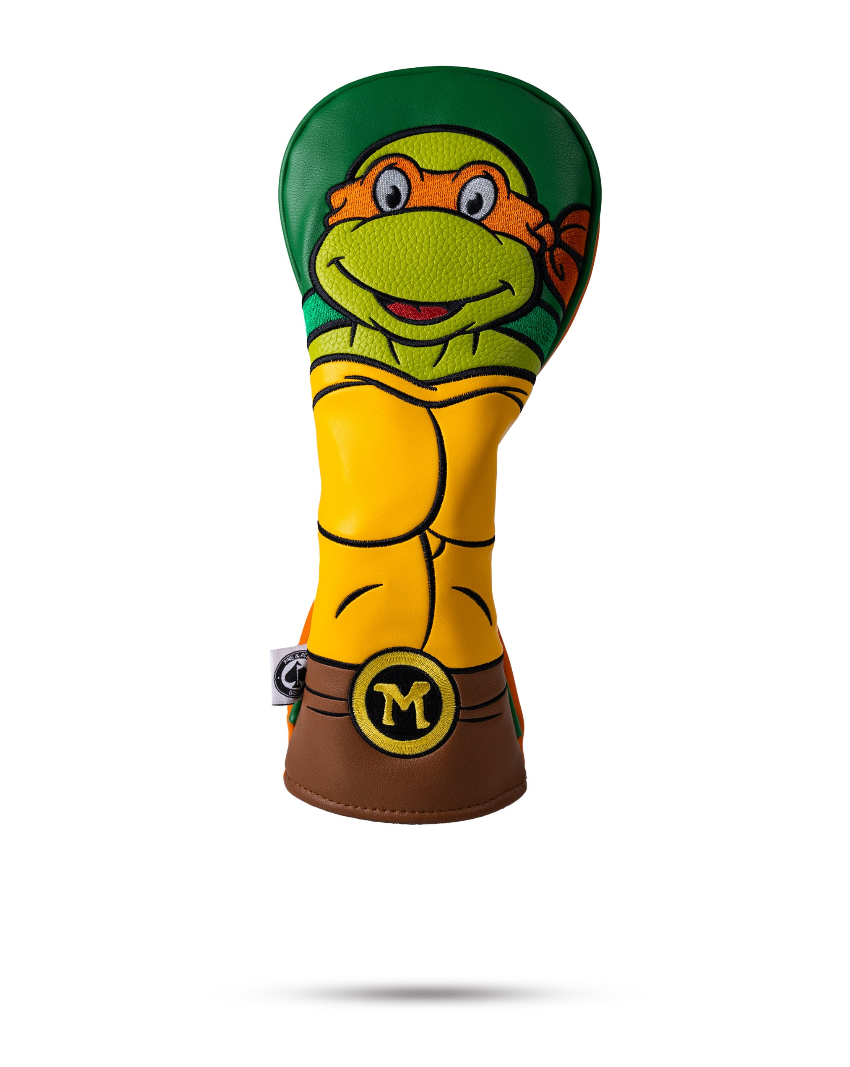 TMNT - Michelangelo Fairway Cover, product image 2