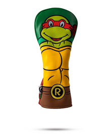TMNT - Raphael Fairway Cover, product image 2