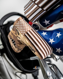Folds of Honor 2.0 - Blade Putter Cover, product image 4