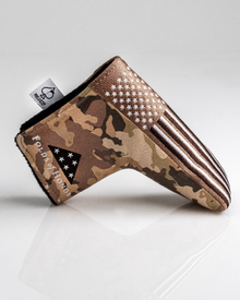Folds of Honor 2.0 - Blade Putter Cover, product image 12
